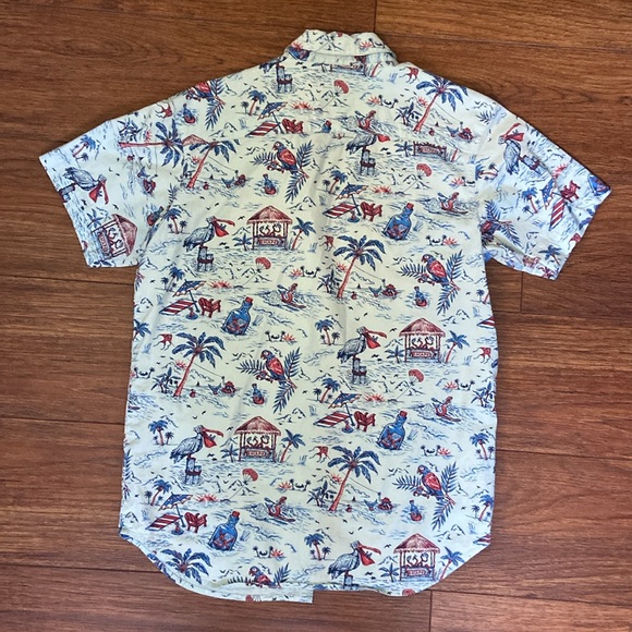 Columbia button-up - Picture 2 of 3